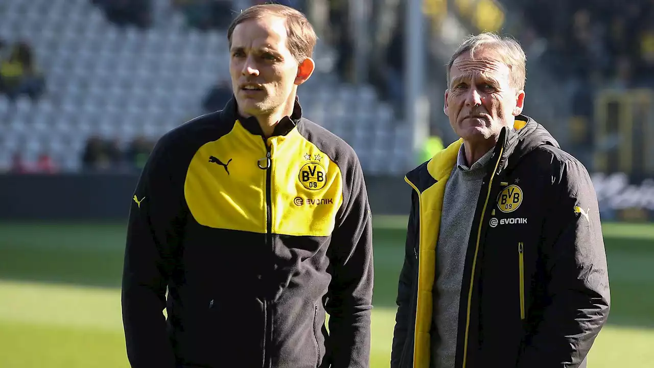 Bayern gegen BVB: Thomas Tuchel und Hans-Joachim Watzke haben kompliziertes Verhältnis - Bombenanschlag wirkt nach