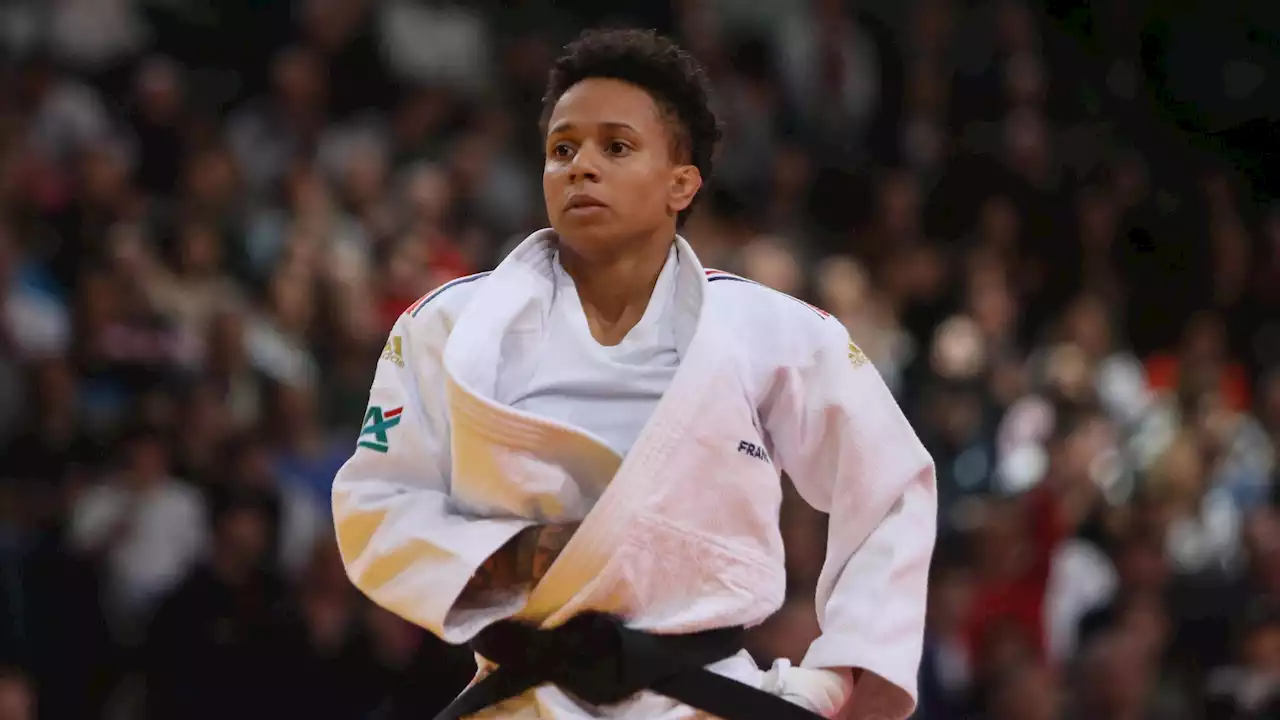 Razzia bleue au Grand Slam d'Antalya de judo : Blandine Pont, Luka Mkheidze, Amandine Buchard et Maxime Gobert en or