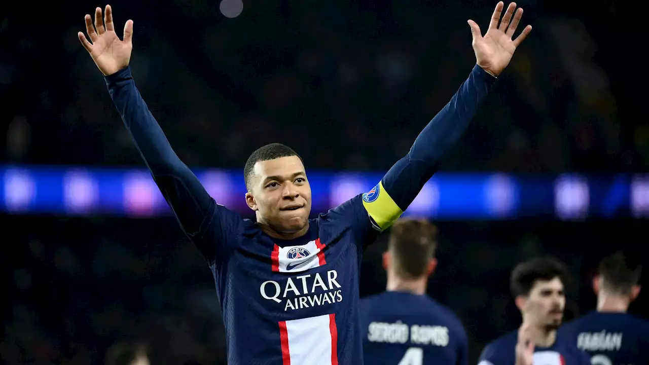 Transferts : Kylian Mbappé, vers un départ libre au Real Madrid en 2024 ?