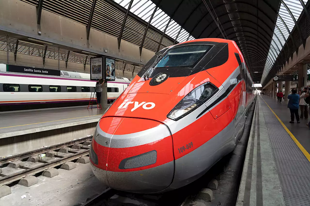 Renfe, Iryo y Ouigo explotarán en exclusiva el AVE más allá de 2030