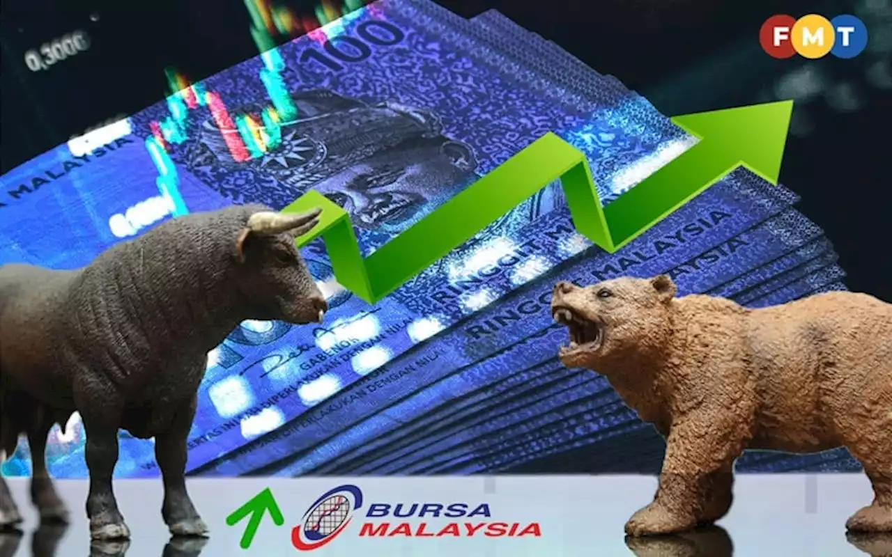 Bursa opens higher on positive Wall St performance, ringgit strengthens against greenback