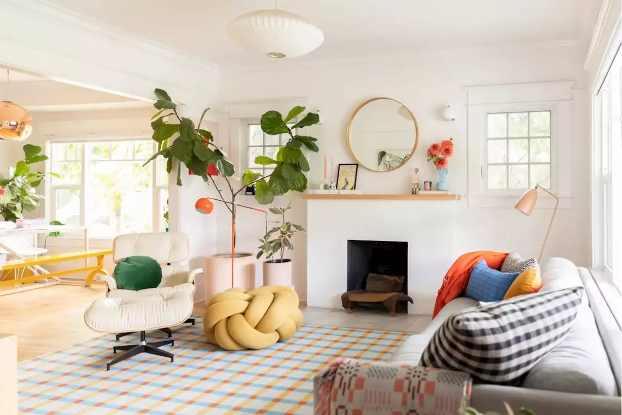 Inside Sarah Radcliffe's Bright, Light-Filled Portland Home