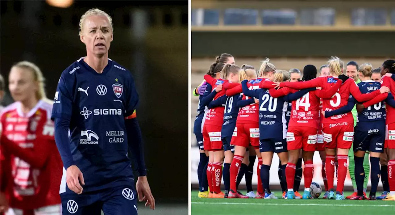 Seger orolig för damallsvenskans framtid: 'Vi kan ju inte röra oss bakåt'