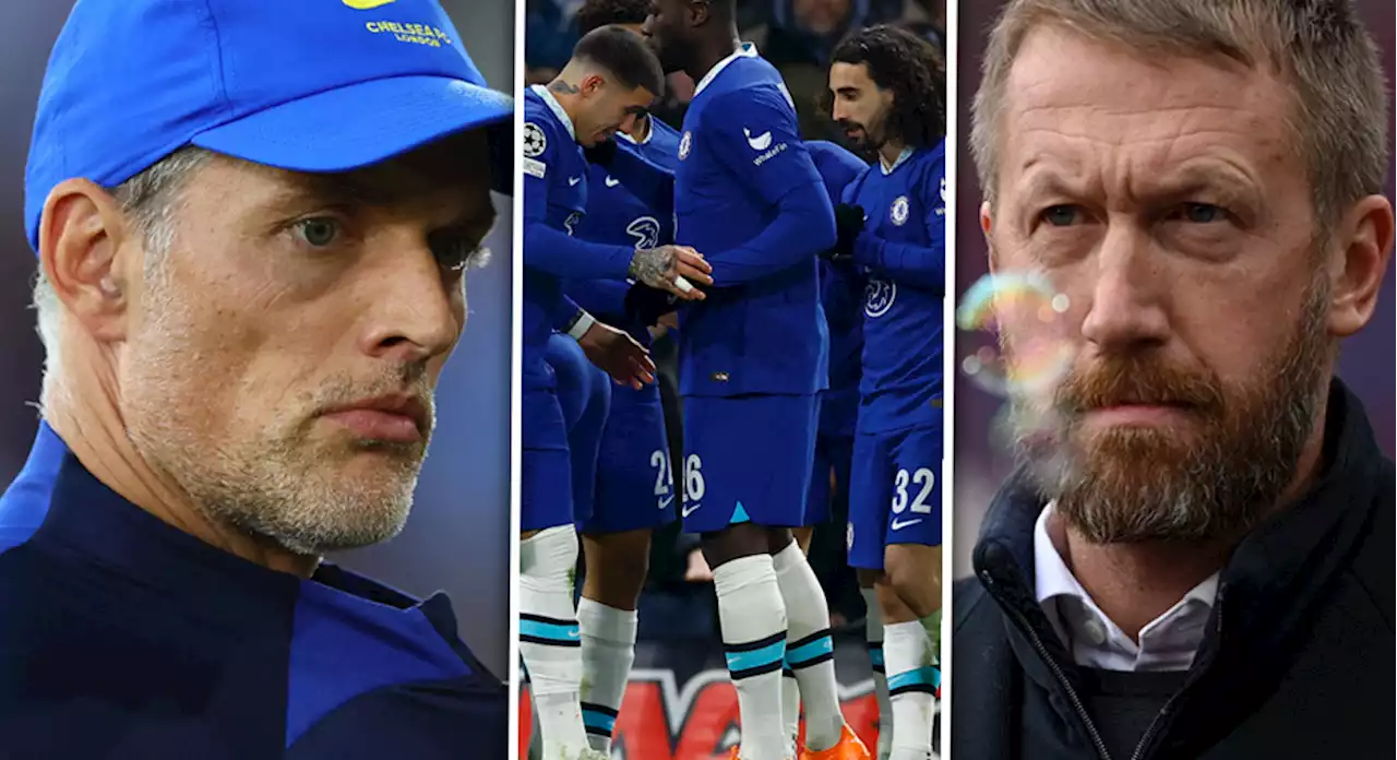 Tuchel om Chelsea-avskedet: 'Det var en chock'