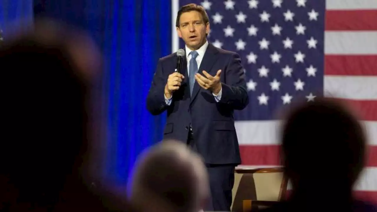 Florida Gov. Ron DeSantis on Trump indictment: 'Florida will not assist in an extradition request'