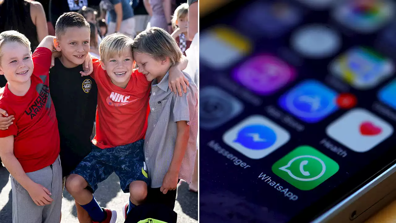 Keeping kids safe: 'Wait Until 8th' pledge aims to empower parents to resist smartphones for children