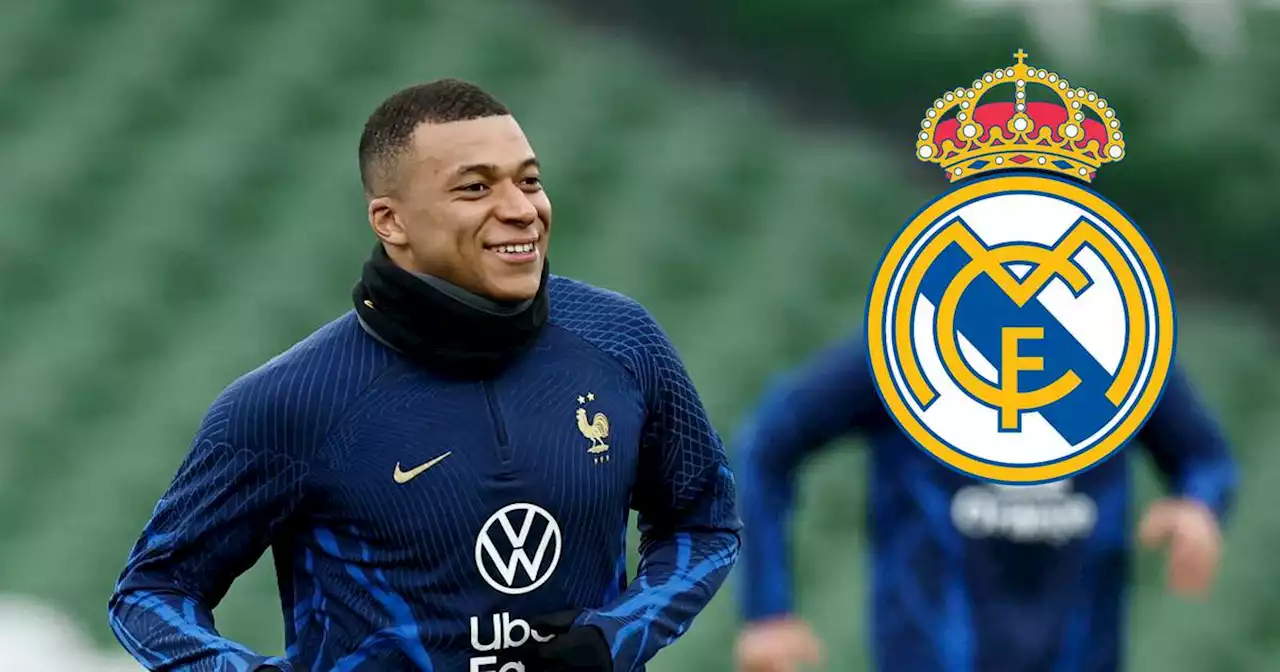 Mbappé quiere llegar al Real Madrid; cláusula con el PSG lo dejaría libre la próxima temporada