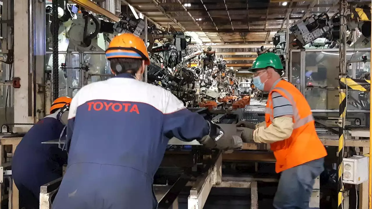 Automobile : pourquoi Toyota va augmenter sa cadence de production à Valenciennes ?