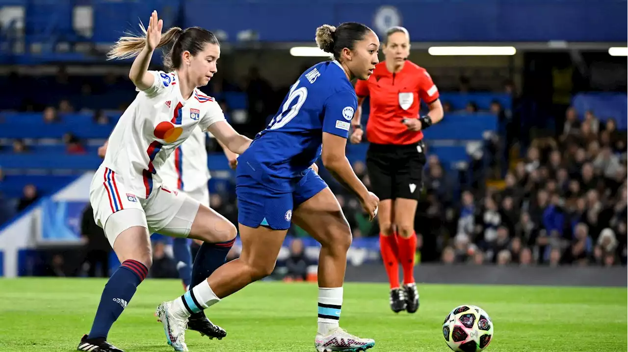 Ligue des champions : Parisiennes et Lyonnaises éliminées en quarts de finale, les clubs français désormais dépassés sur la scène européenne