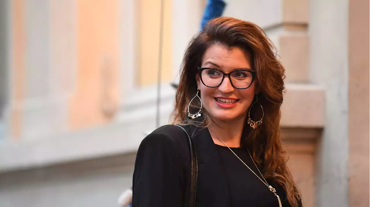 Marlène Schiappa va faire la une du magazine 'Playboy' jeudi prochain