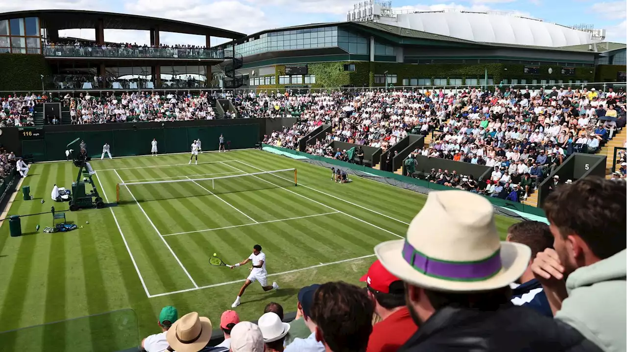 Tennis : Wimbledon accepte la participation 'sous conditions' des joueurs russes et biélorusses pour l'édition 2023