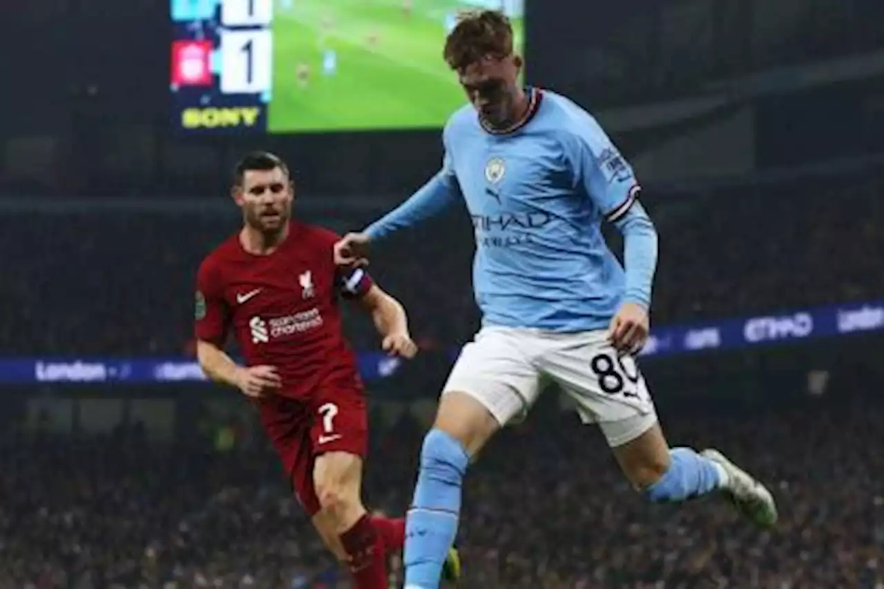 Un duelo que da emociones: últimos choques entre Liverpool y Man. City