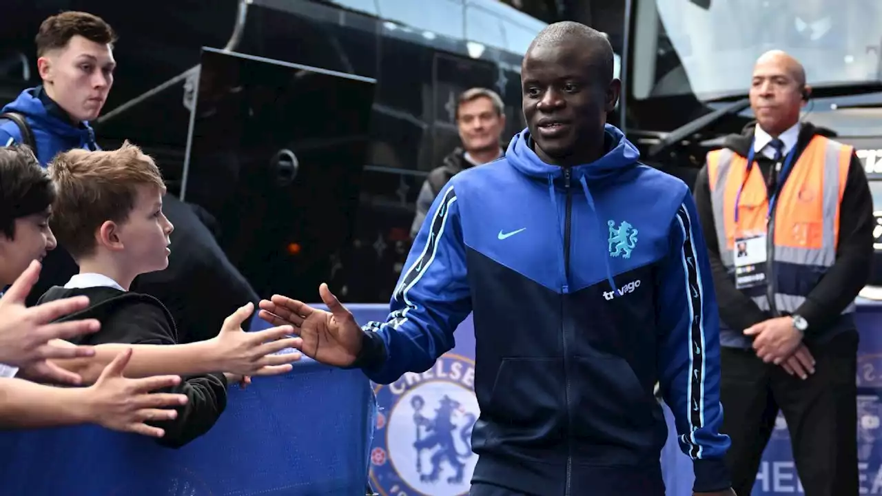 Chelsea: Vuelve Kanté, el MVP de la Champions League