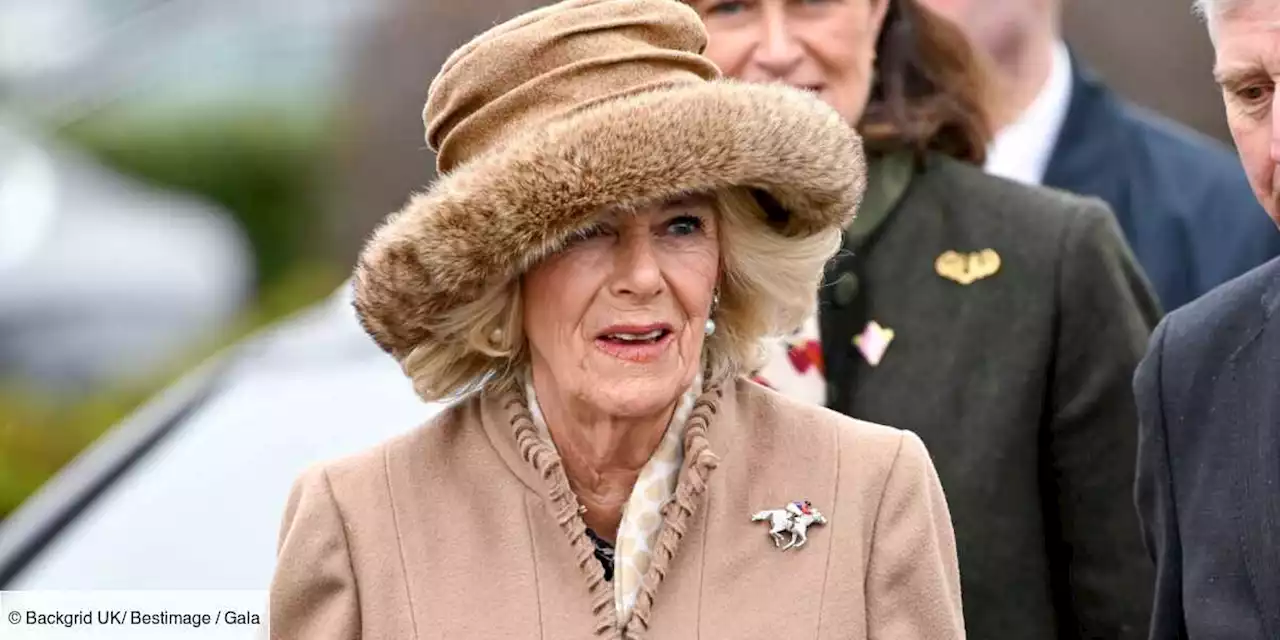 DANS LE VESTIAIRE DES WINDSOR – Camilla reine consort : l'évolution de son style, de « rat des champs » à « rat des villes » - Gala