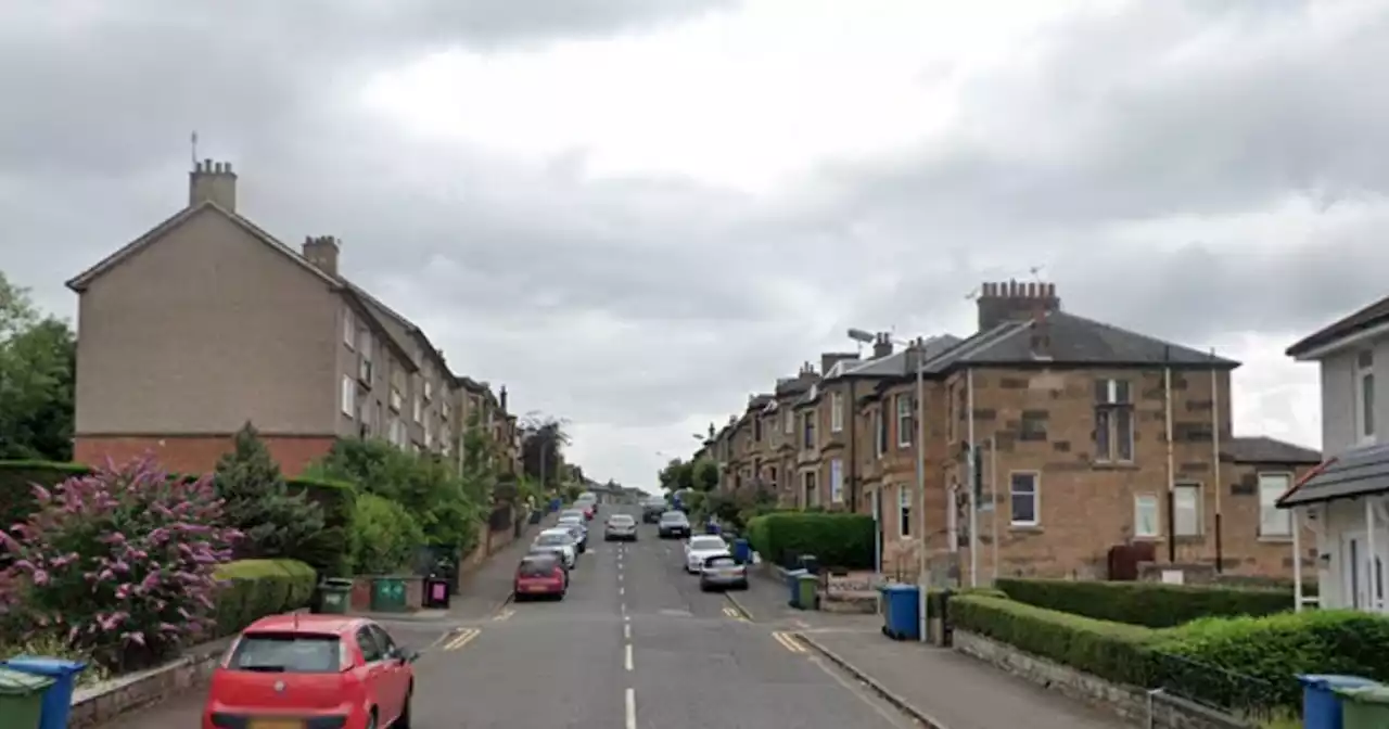 Glasgow 'firearm' incident sees man charged after police called to scene