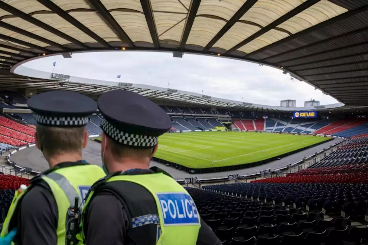 Further six ARRESTED following disruption at Celtic v Rangers clash