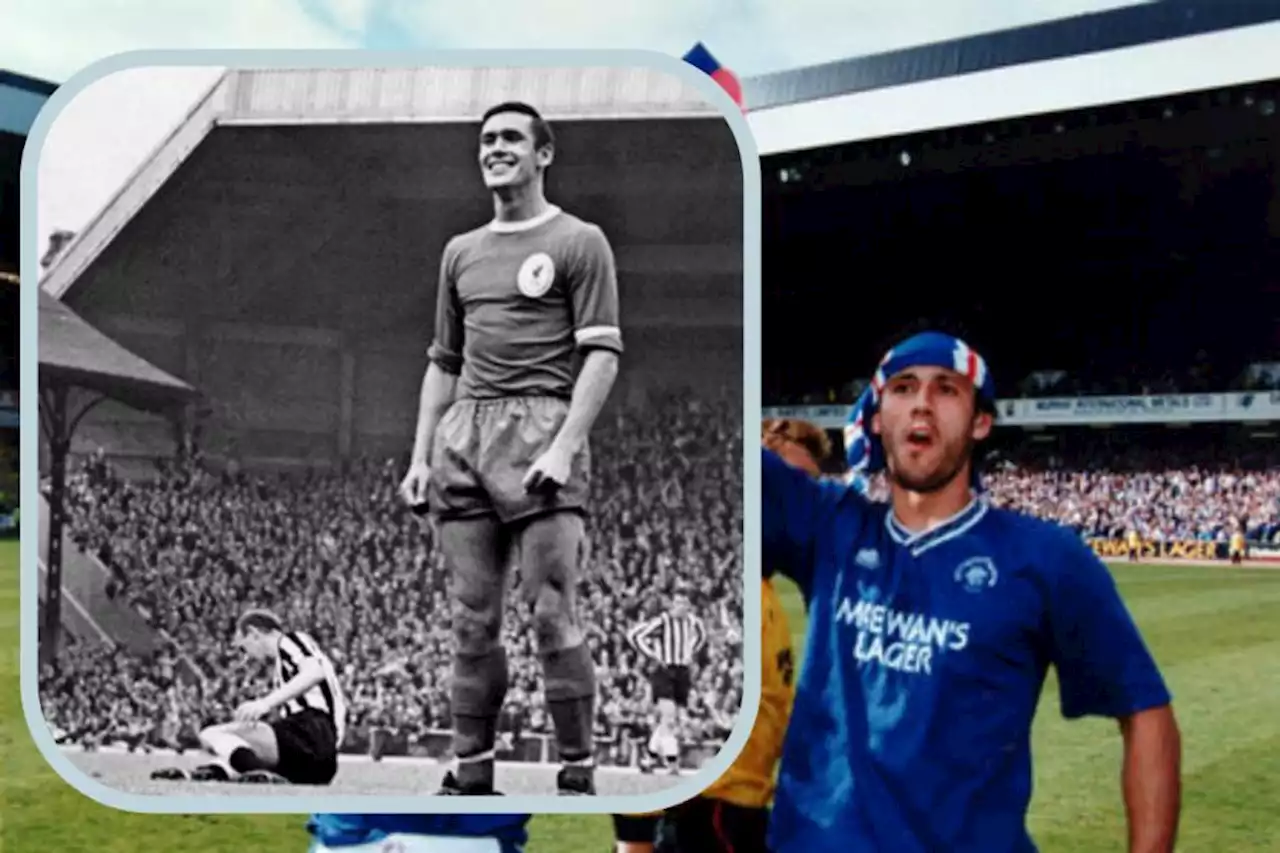 'He was robbed': Rangers legend backs Alzheimer's campaign after his dad's death