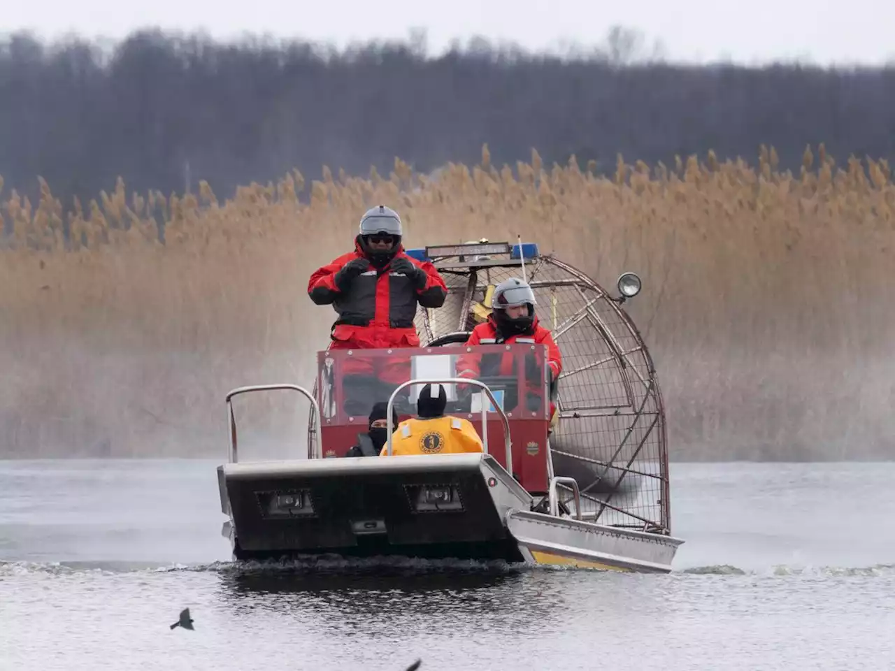 One child missing after six migrants found dead near Akwesasne, Que., along Canada-U.S. border