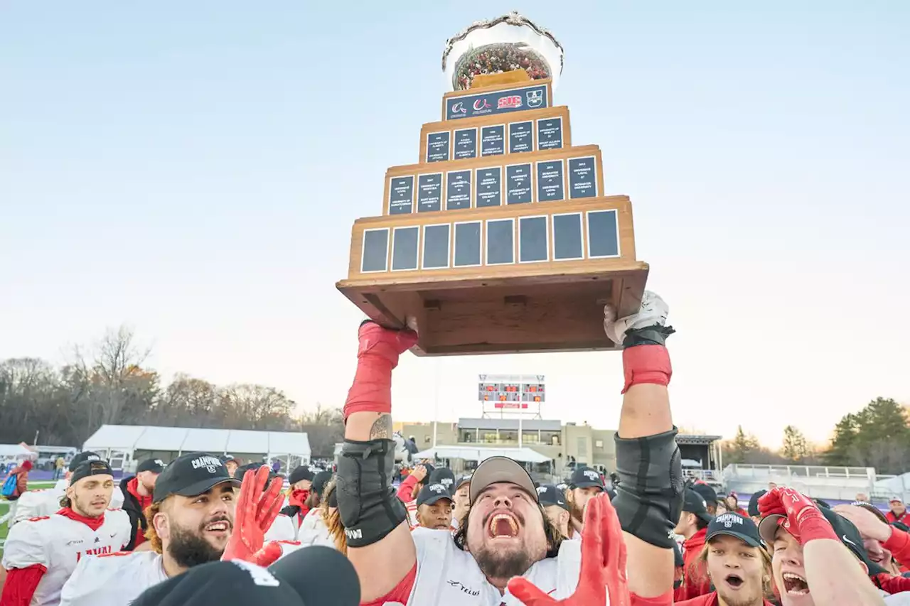 Queen’s University will host Vanier Cup games in 2023, 2024