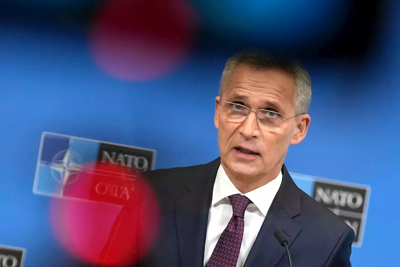 Stoltenberg: Finland Natomedlem inom ett par dagar