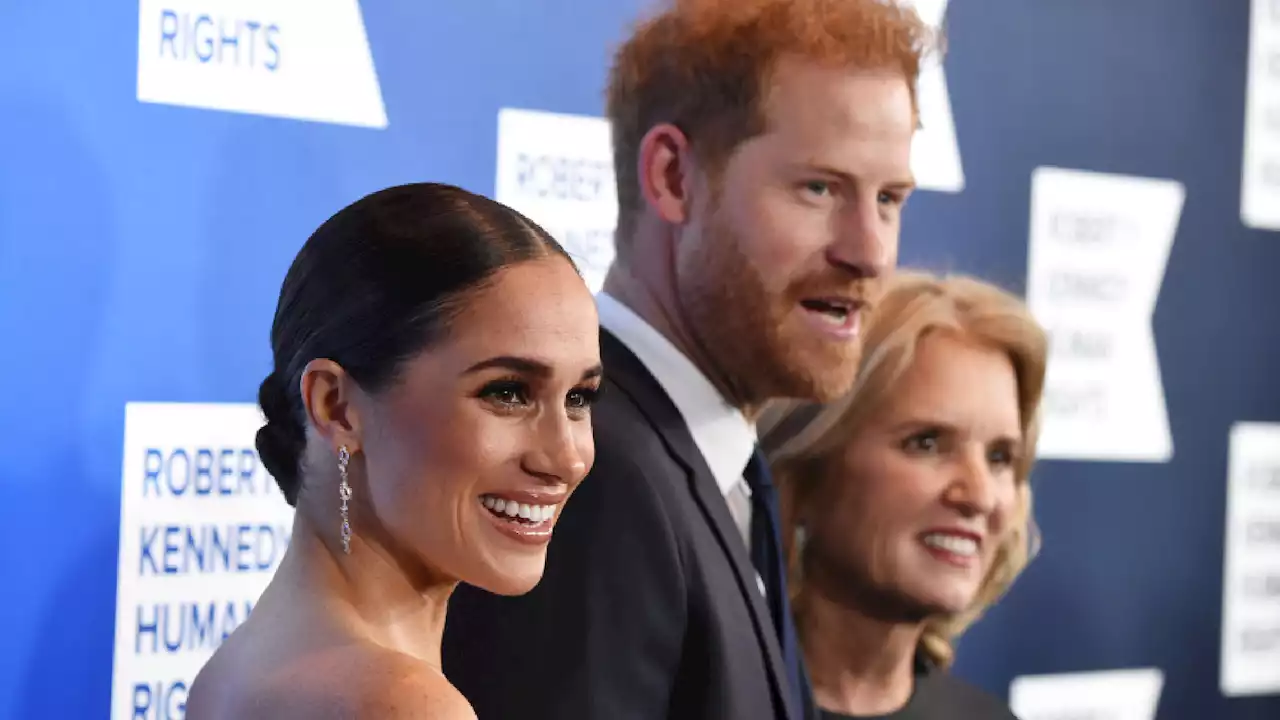 Meghan Markle, honorée : ce prix très prestigieux qu'elle vient de recevoir - Grazia