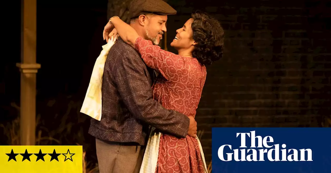 Fences review – Australian debut of August Wilson play is a remarkable achievement