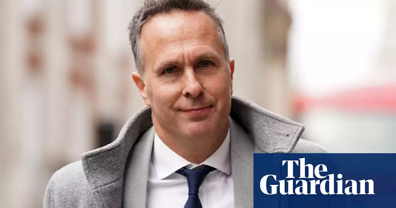 Michael Vaughan cleared of using racist language at Yorkshire, CDC hearing finds