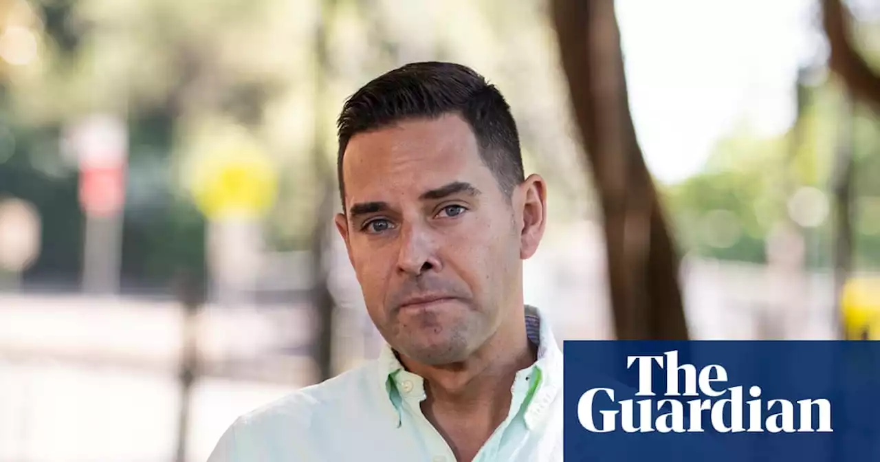 Sydney MP Alex Greenwich pushes for new protections for LGBTQ+ people after ‘hurtful’ Mark Latham tweet