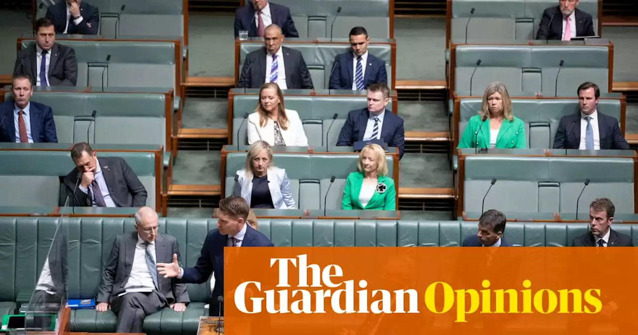 The closer you looked at Canberra this week, the uglier it got – especially MPs’ behaviour | Paul Karp