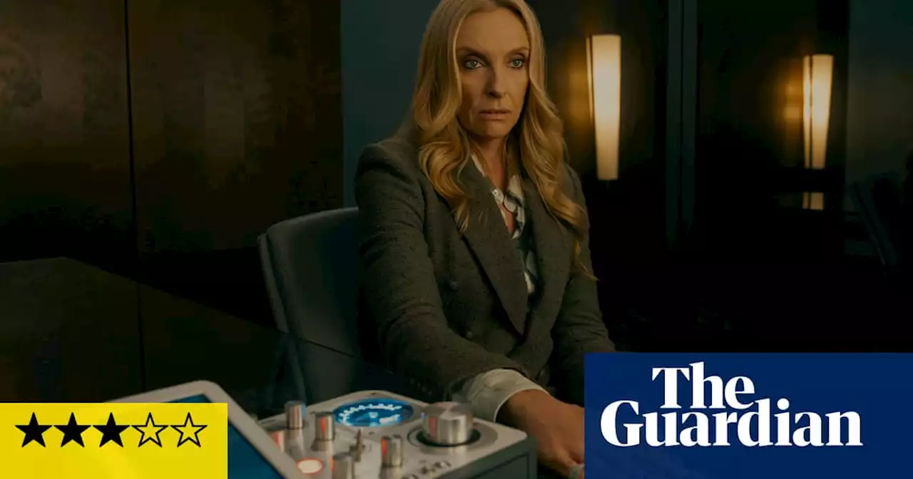 The Power review – Toni Collette rules in this sparky sci-fi about superpowered women