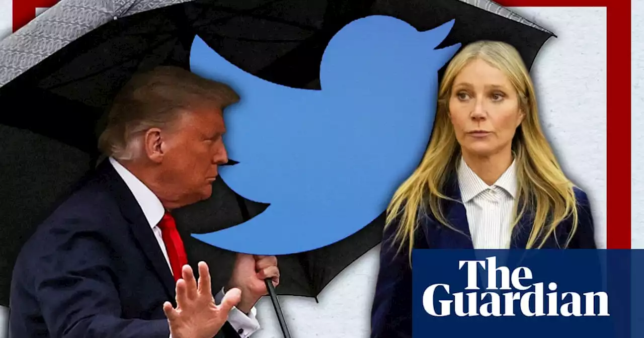 Trump loses, Paltrow wins: Twitter marks a historic afternoon for America