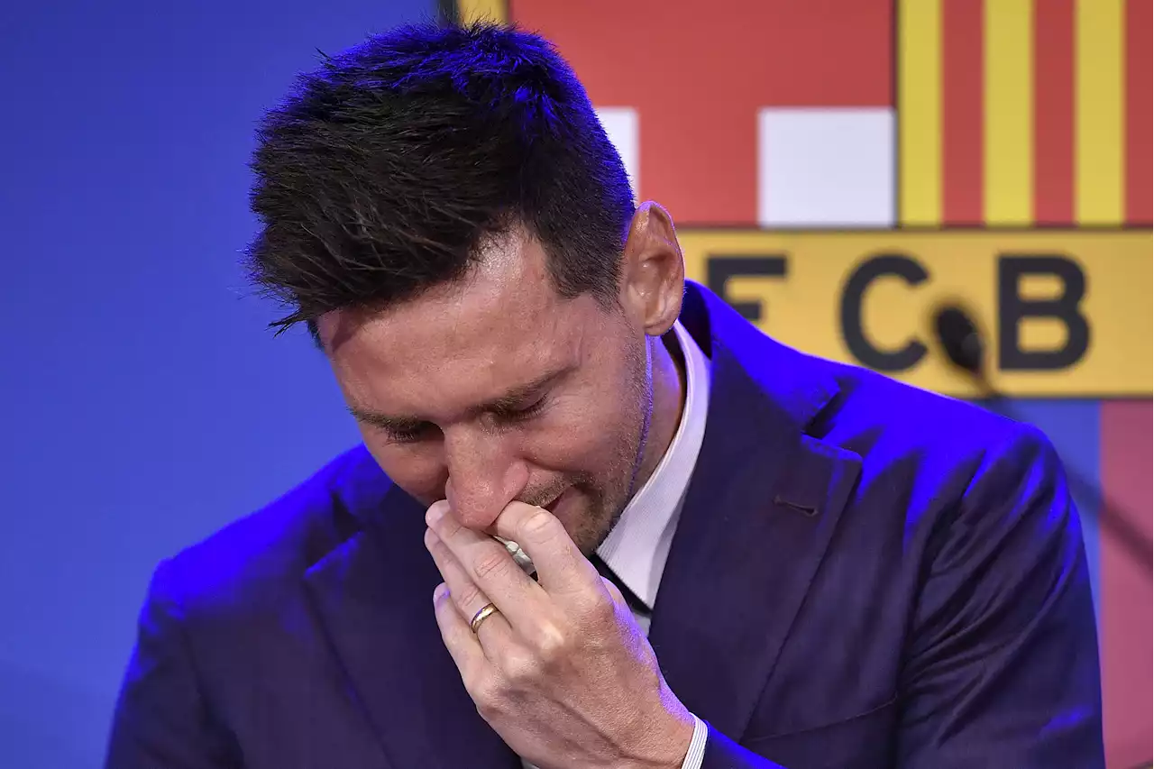 Barcelona vice president confirms plans to re-sign Messi | The Guardian Nigeria News - Nigeria and World News