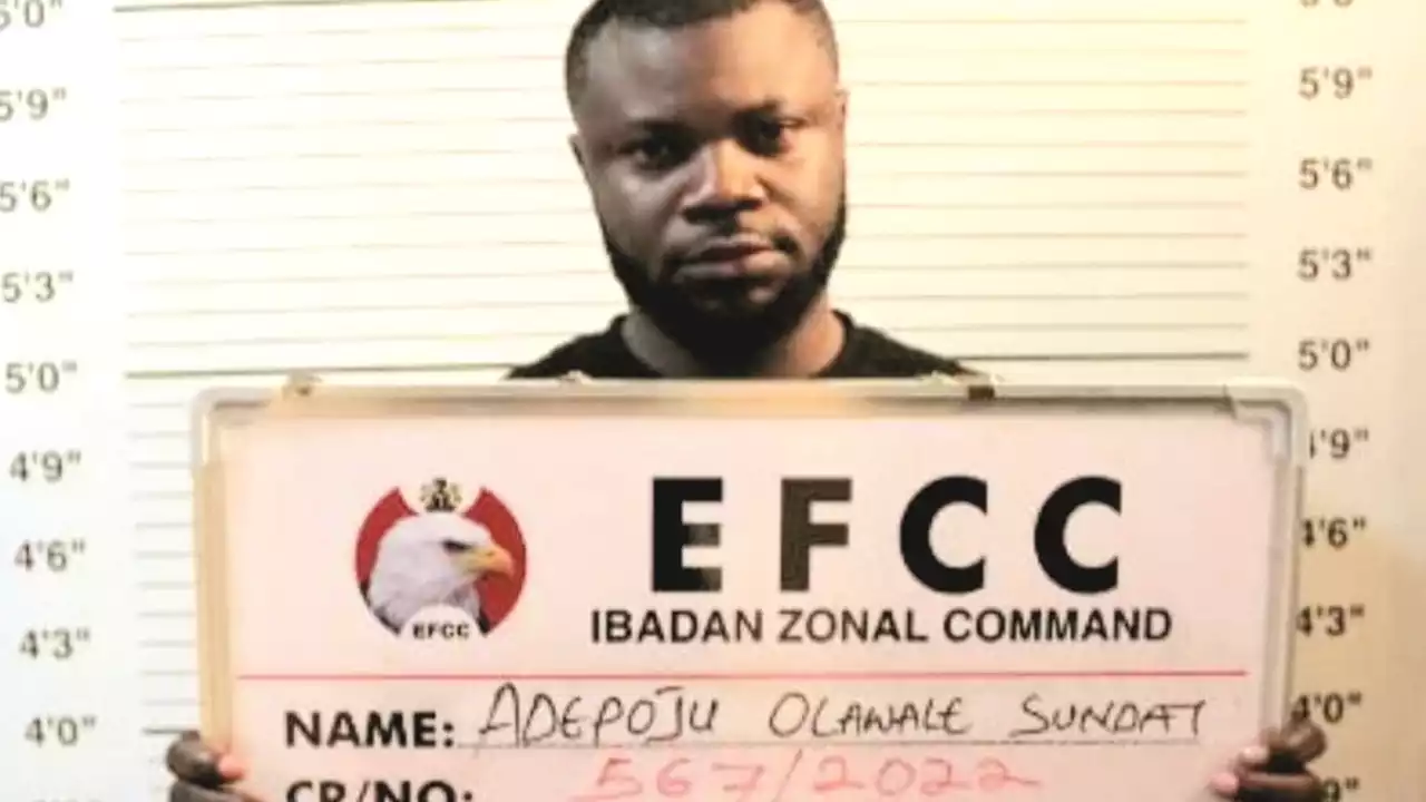 EFCC arraigns Ibadan club owner for alleged N31.8m fraud, others