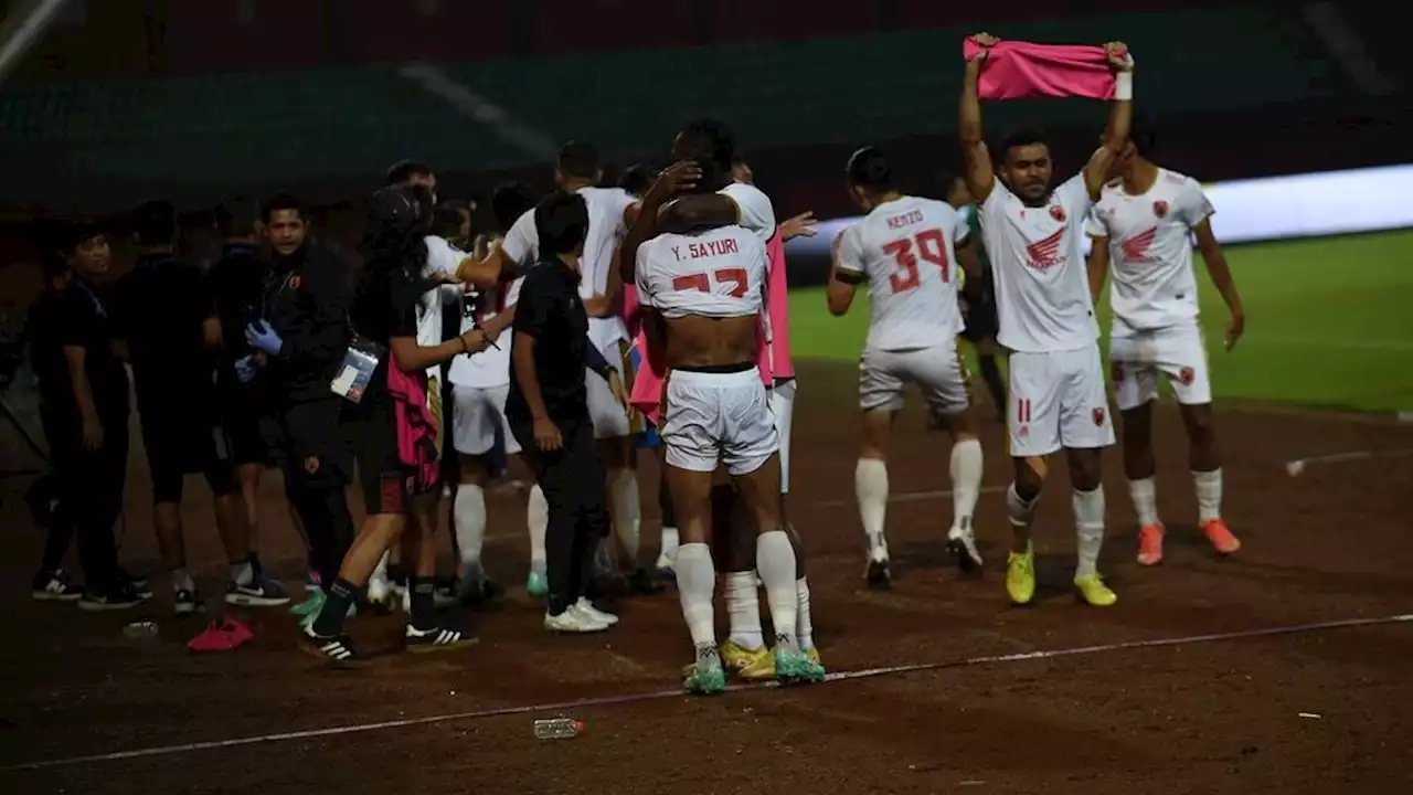 Pesta Gol untuk Pesta Juara PSM Makassar