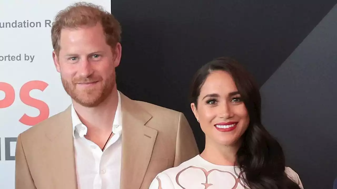 Meghan Markle celebrates with Prince Archie and Princess Lilibet while Prince Harry remains in UK