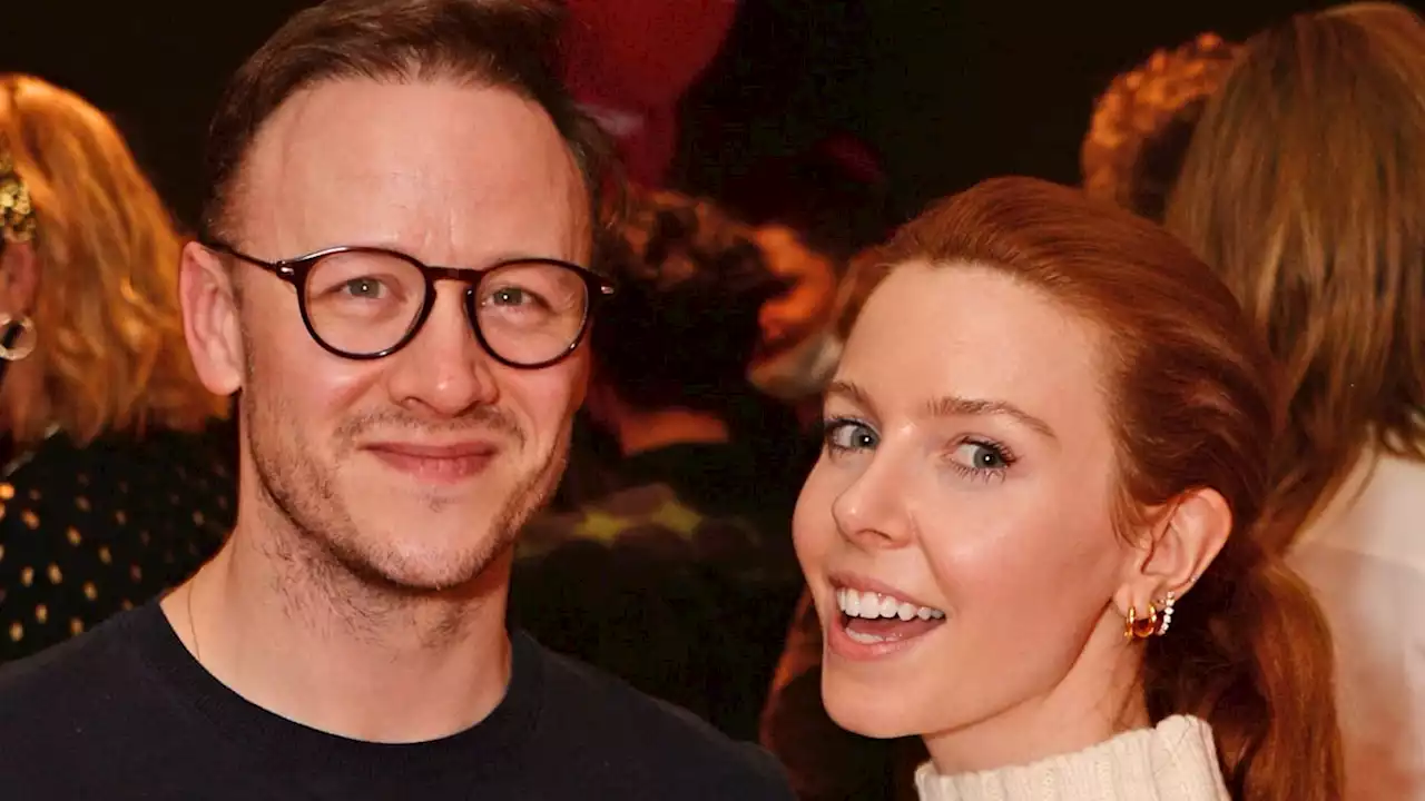 Stacey Dooley and Kevin Clifton are doting parents in sweet new photos of baby Minnie