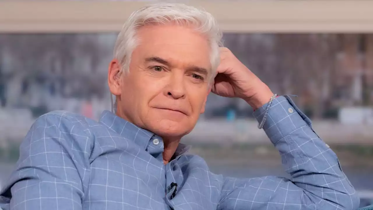 When will Phillip Schofield return to ITV's This Morning?