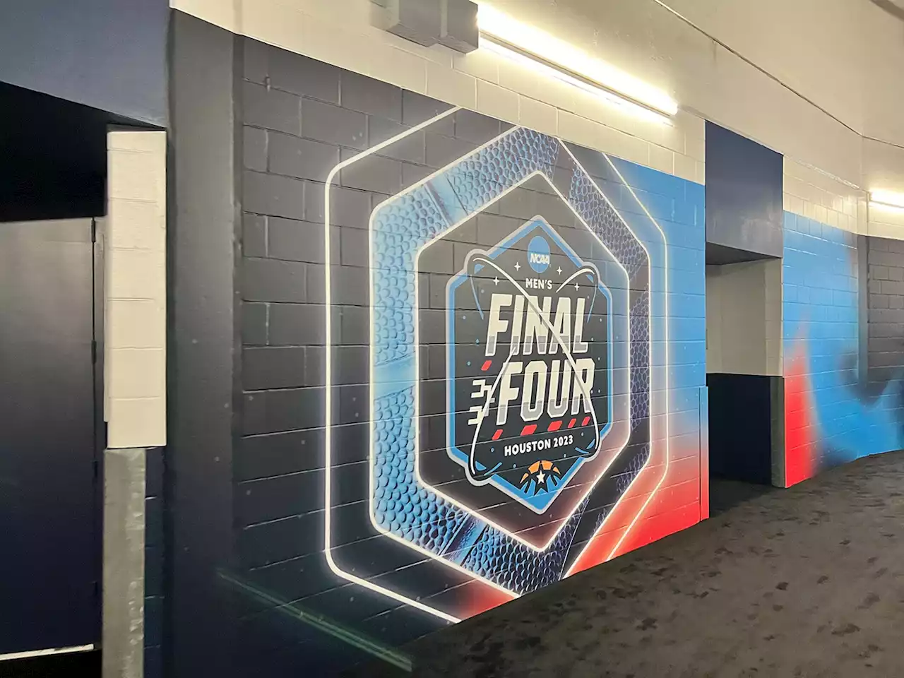 Final Four Houston: Four Notes on Day One