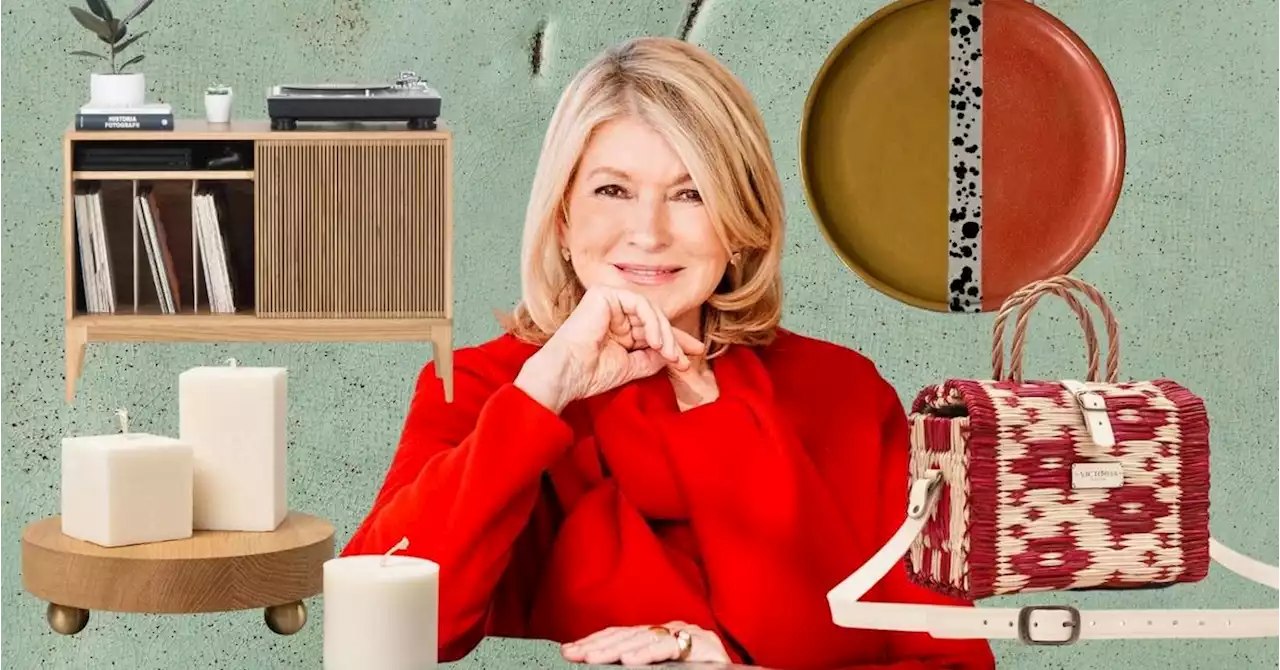 Here Are 20 Things That Martha Stewart Is Shopping On Etsy