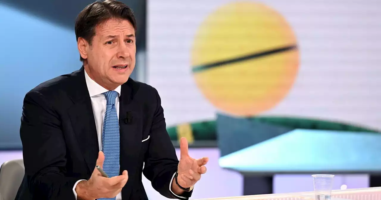 Conte prova a riprendersi la centralità: 'Un tavolo con il governo per il Pnrr'