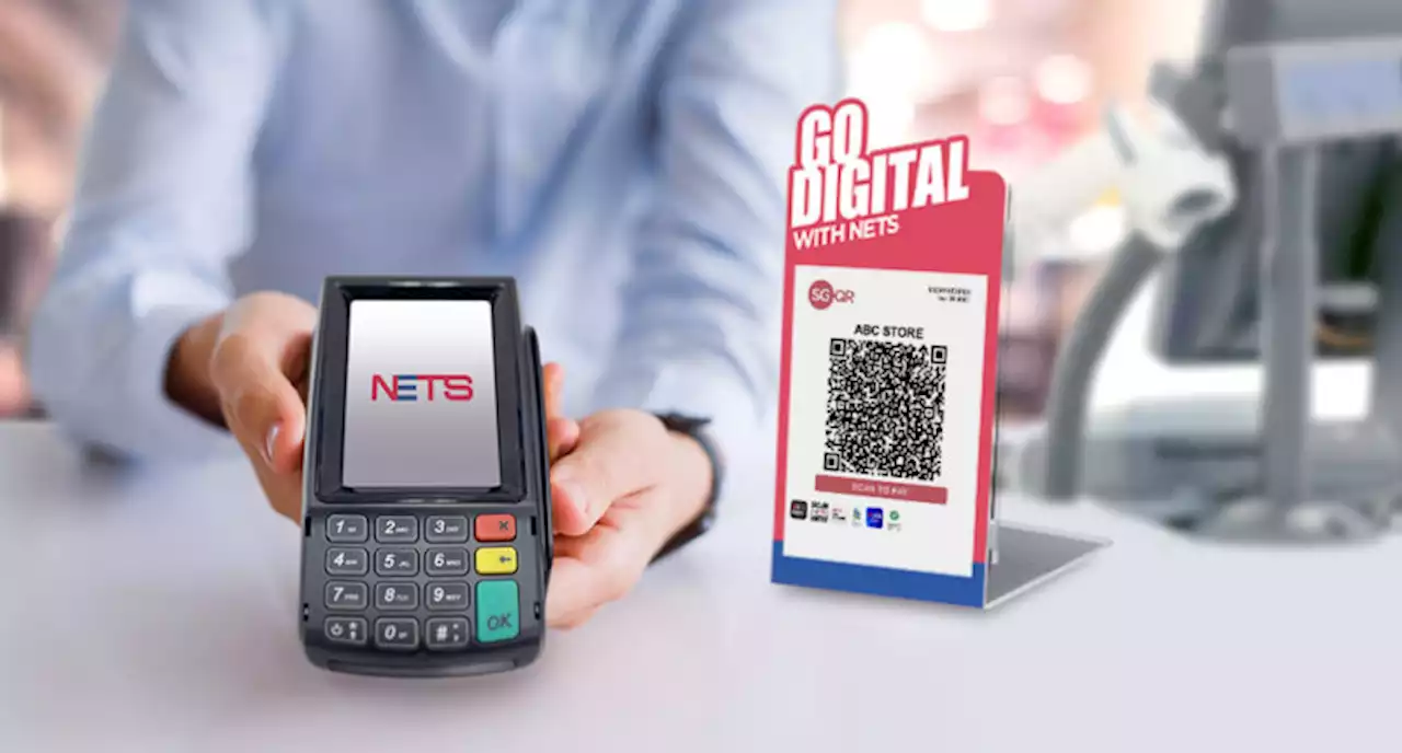 Singaporeans can now use NETS in Malaysia as MAS launches cross-border QR payment system - Singapore News