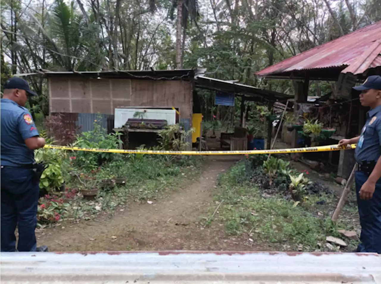 Couple, in their 60s, found dead in Davao del Sur town