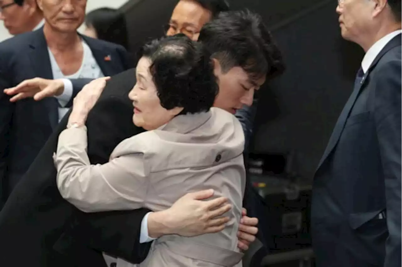 Former South Korea president’s grandson apologizes to victims in Gwangju