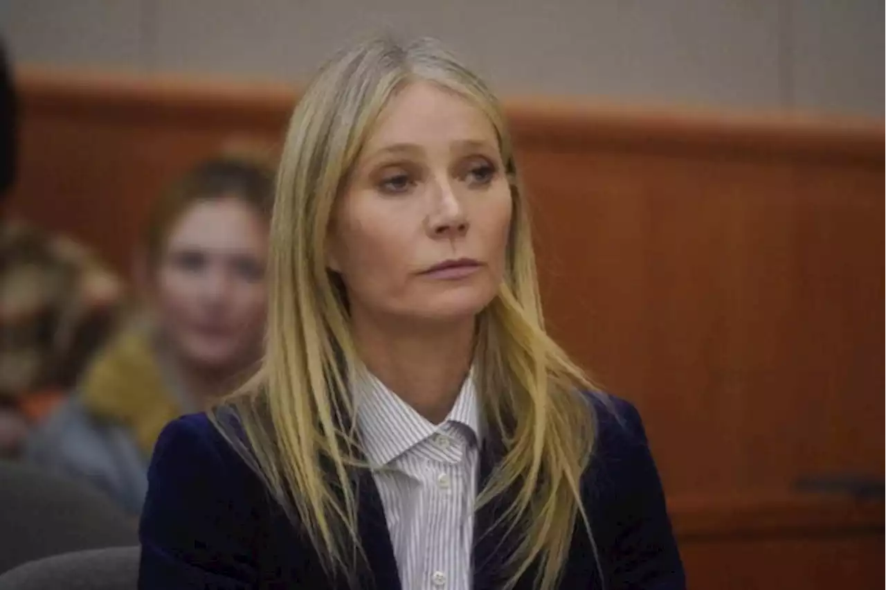 Gwyneth Paltrow wins ski crash lawsuit