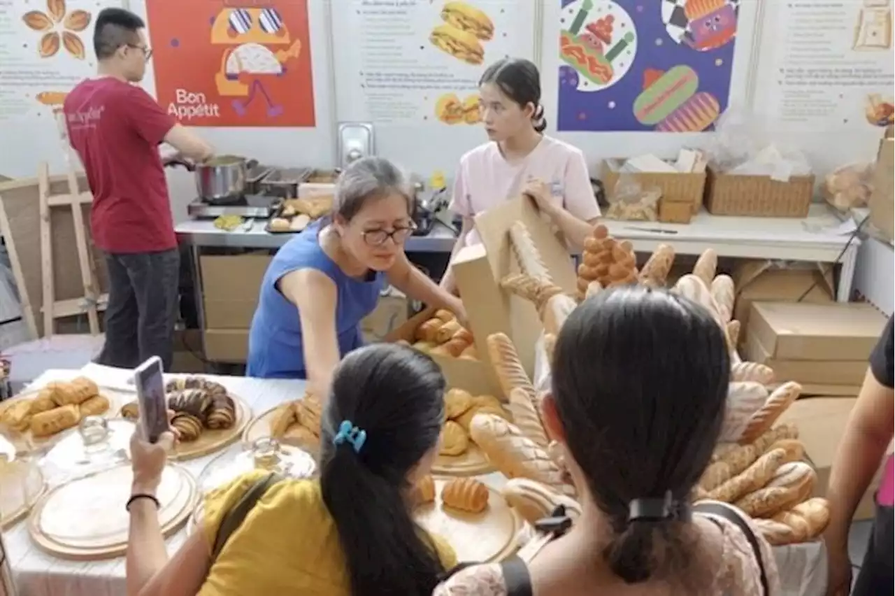 Ho Chi Minh City organizes first-ever bánh mì festival