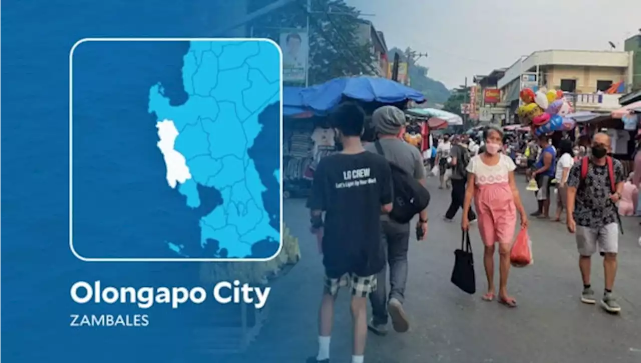 Man shot dead in Olongapo City