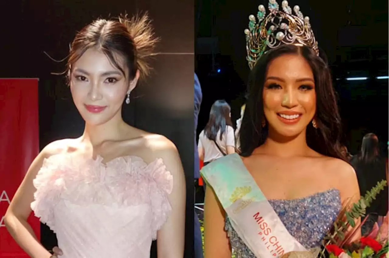 New Miss Chinese World pageant to have two Filipino contenders