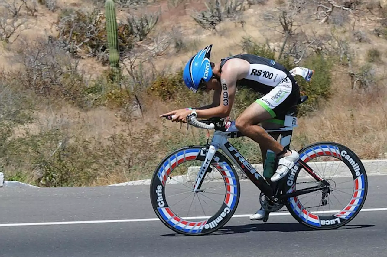 The price to race an Ironman