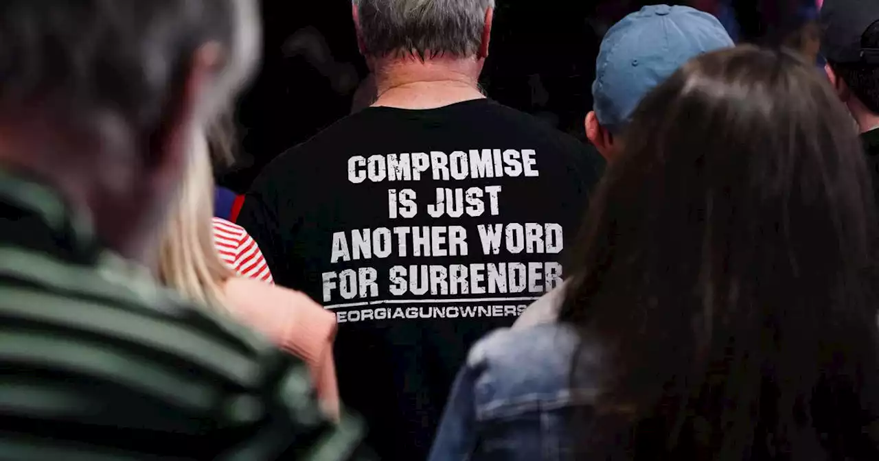 Republicans react with outrage to Trump indictment, criticising ‘weaponisation’ of law