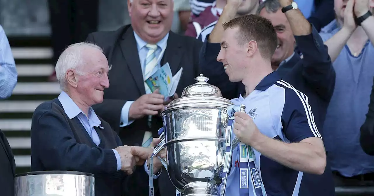 Jimmy Gray was one of the most influential people in Dublin GAA’s history